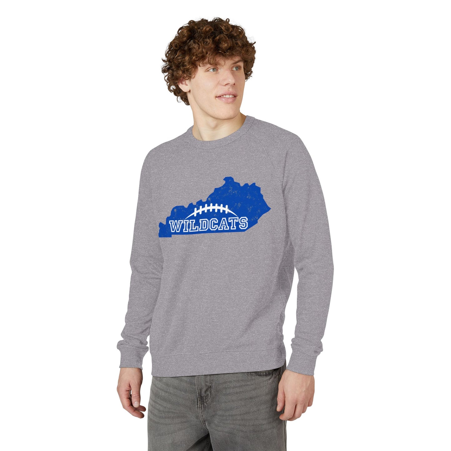 Crewneck Sweatshirt, Kentucky Wildcats Fan Gear, Game Day