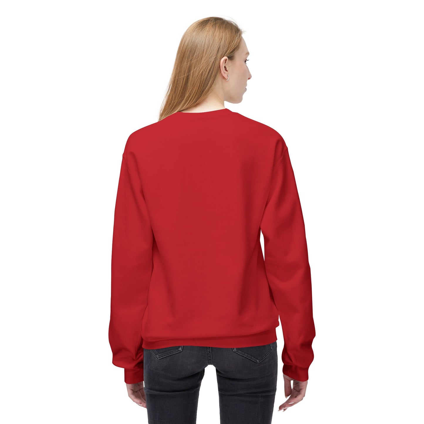 Cheer Mom Era Crewneck Sweatshirt