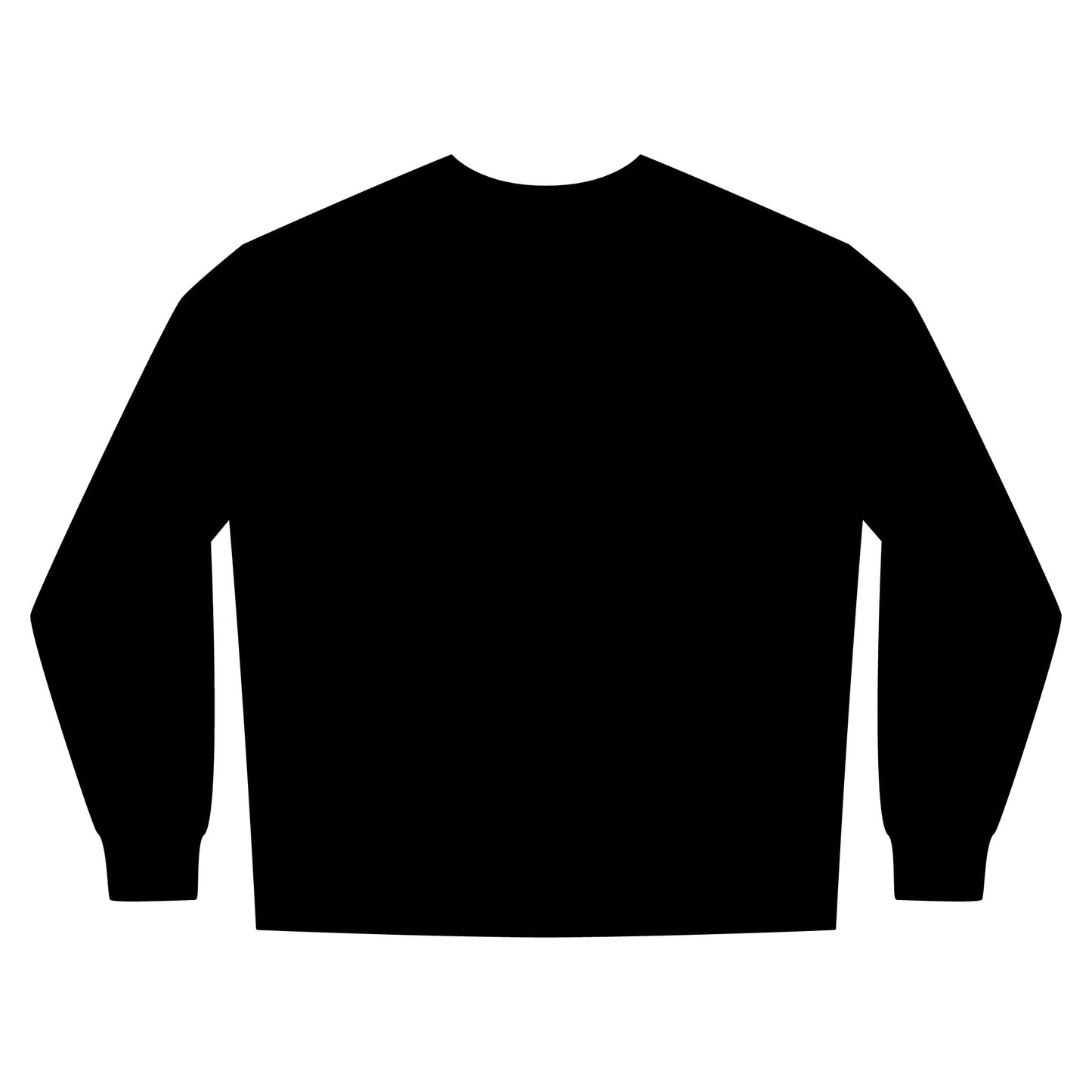 Urban Crewneck Sweatshirt with 'The Ville' Design – Game Day- Football Season