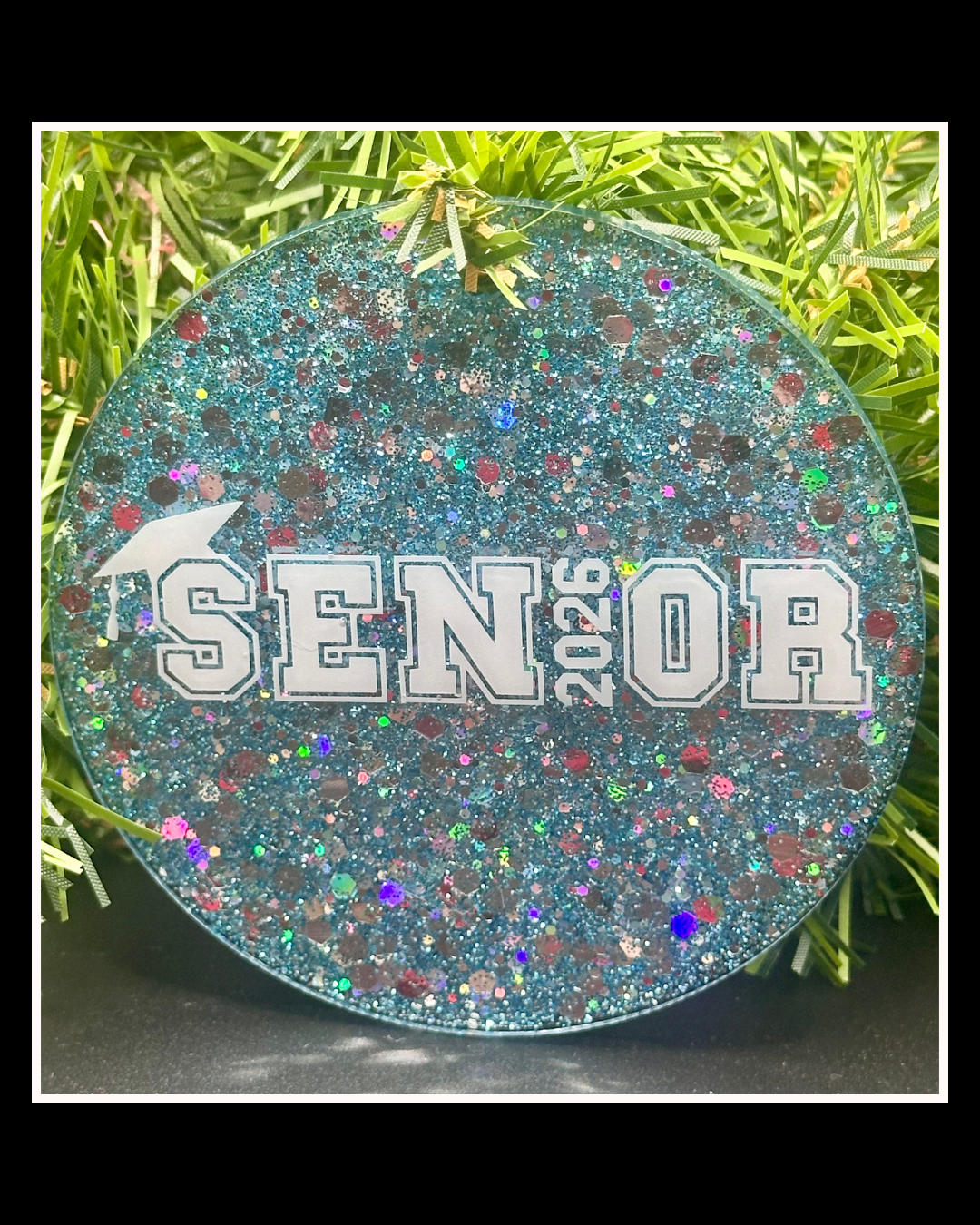 Custom Holiday Ornaments