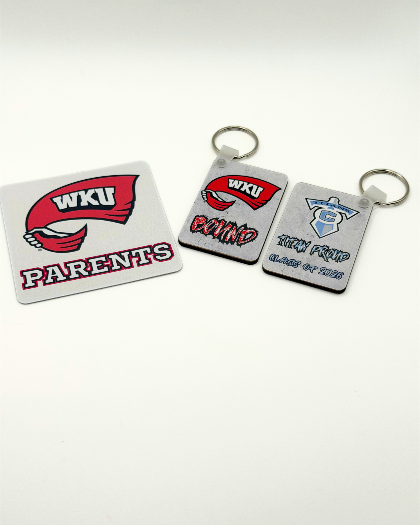 Custom Keychains: Celebrating Your Graduate's Next Chapter
