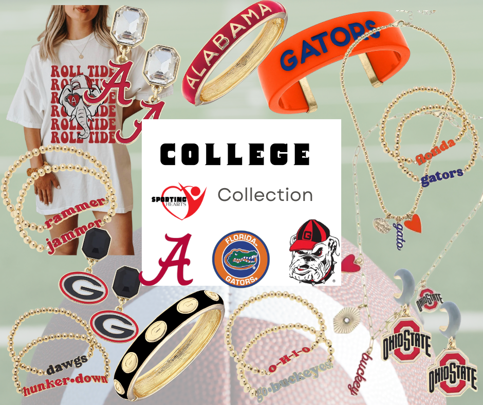 Alabama- Florida Gators- Georgia Dawgs