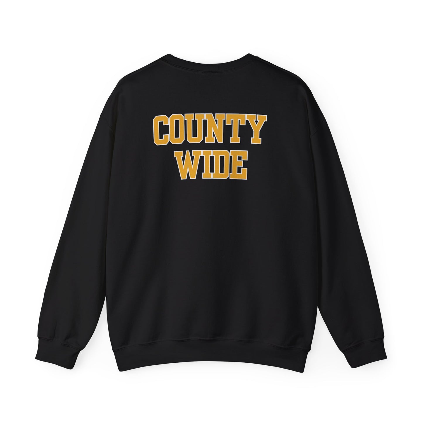 Rocket Pride-County Wide Crewneck Sweatshirt | Perfect for Alumni