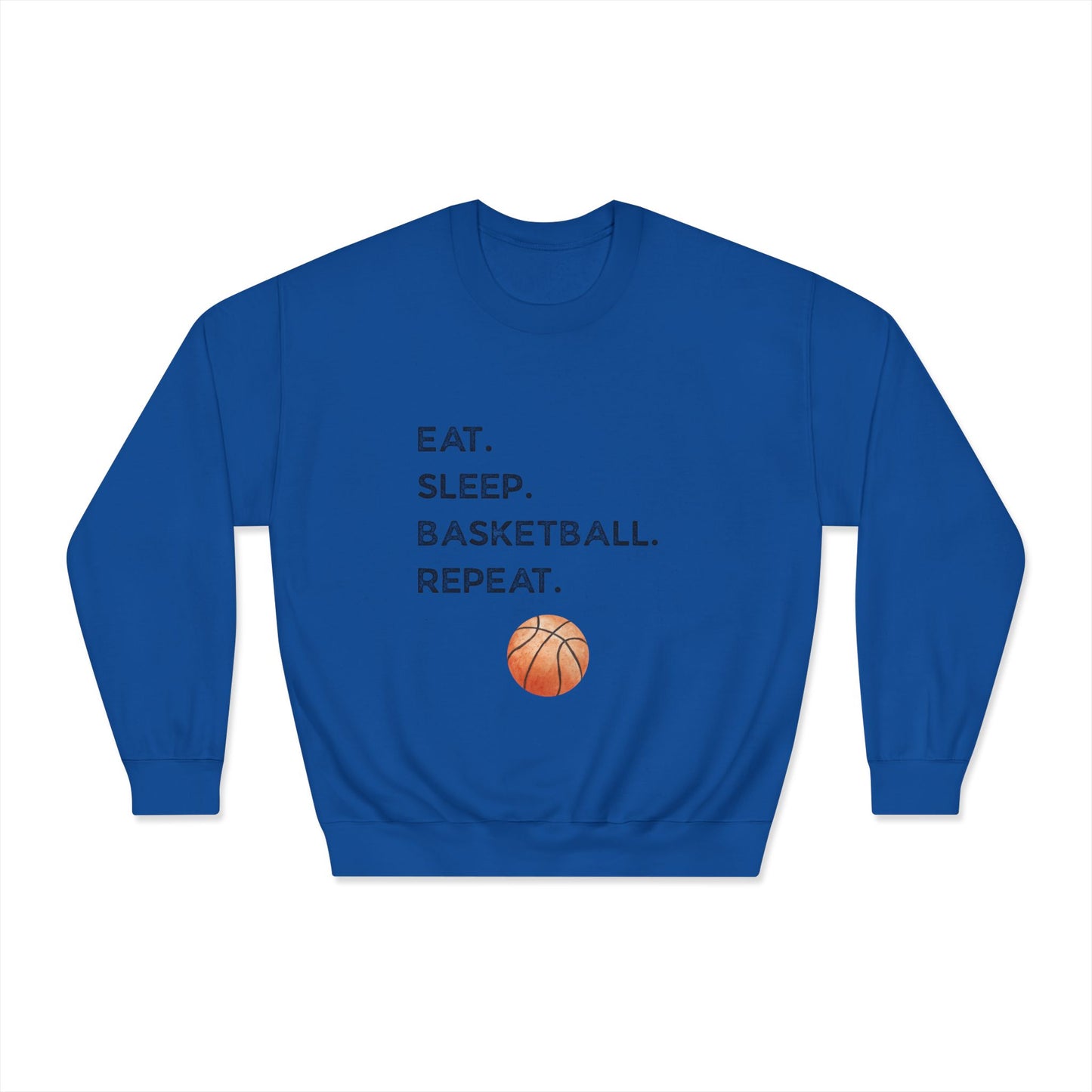 Eat Sleep Basketball Sweatshirt | Unisex Crewneck | Gift for Basketball Lovers | Perfect for Sports Fans | Cozy Athletic Apparel, [...]