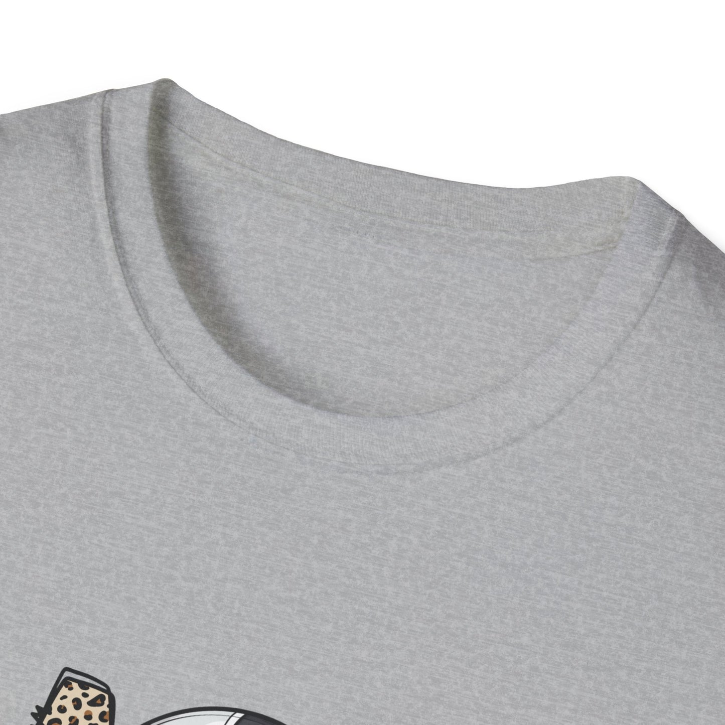 Soccer Mom T-Shirt, Stylish Mom Tee, Sports Team Apparel, Softstyle Shirt, Perfect Gift for Mother's Day, Casual Wear