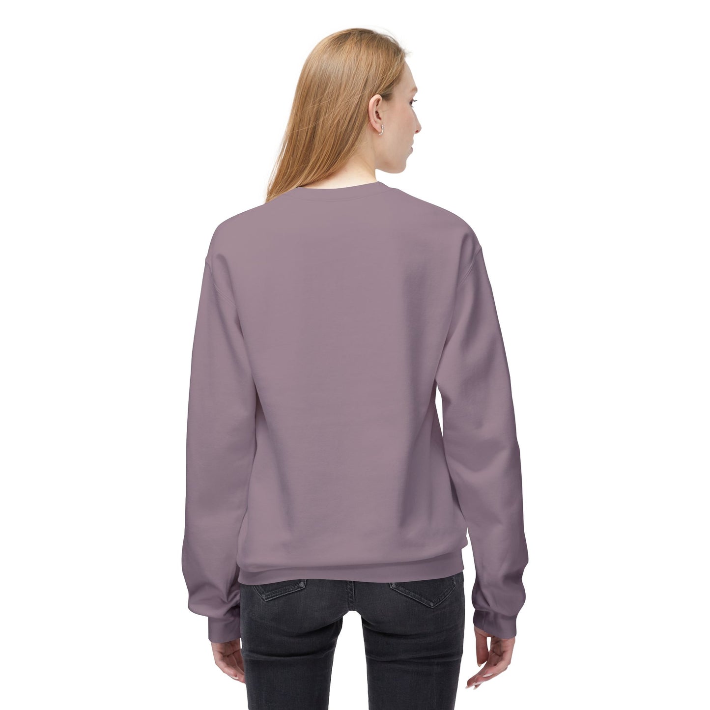 Cheer Mom Era Crewneck Sweatshirt