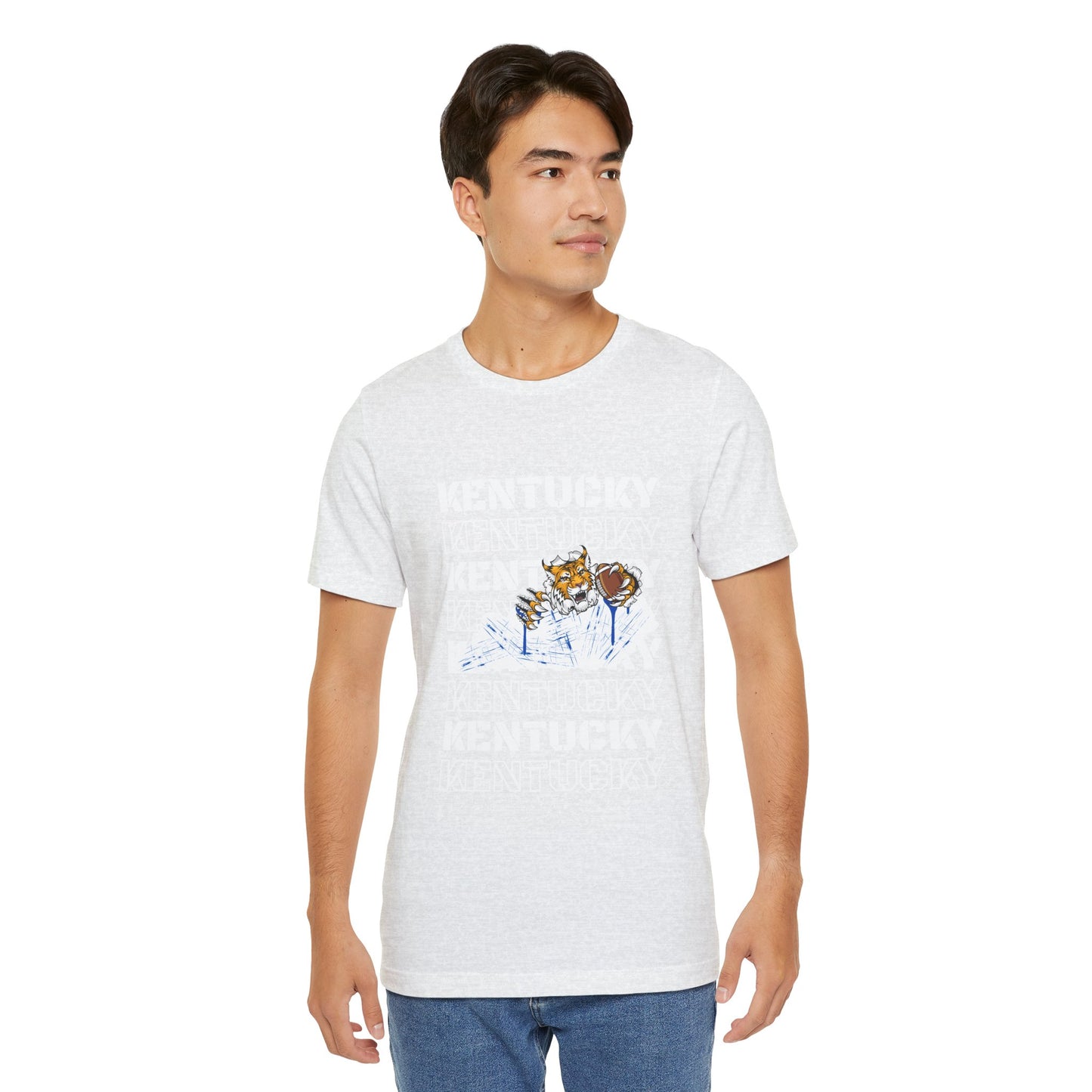 Kentucky Wildcat | Casual Wear, Gift for Kentucky Fans, Game Day Ready