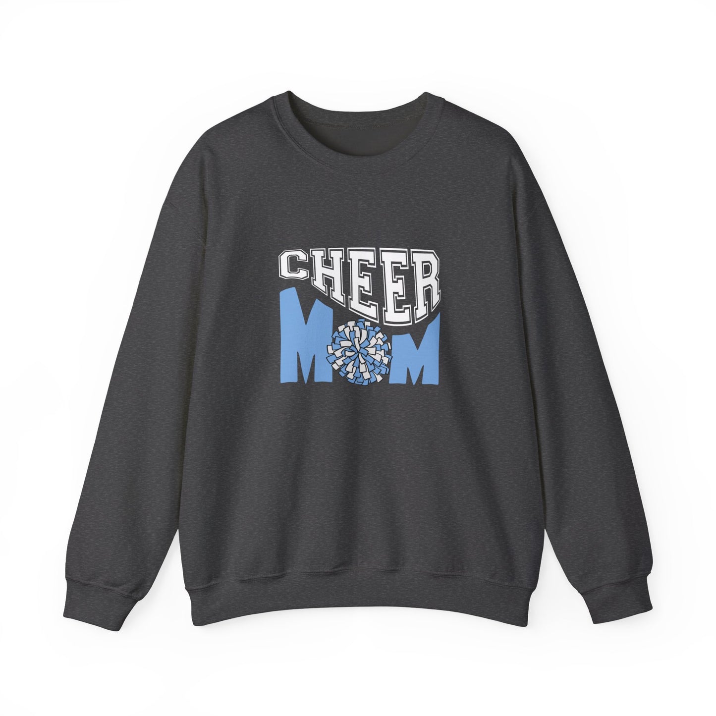 Cheer Mom Crewneck Sweatshirt