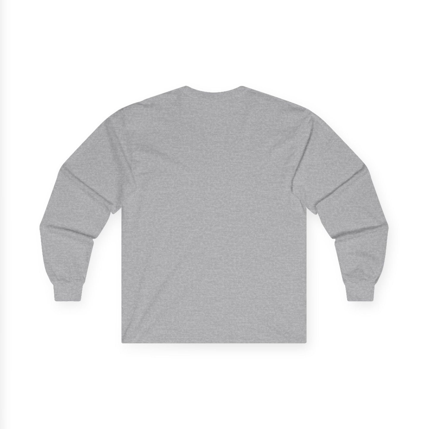 Long Sleeve Tee - "Calm Your Cleats", Gift for Sports Lovers, Casual Everyday Wear, Soccer Parents