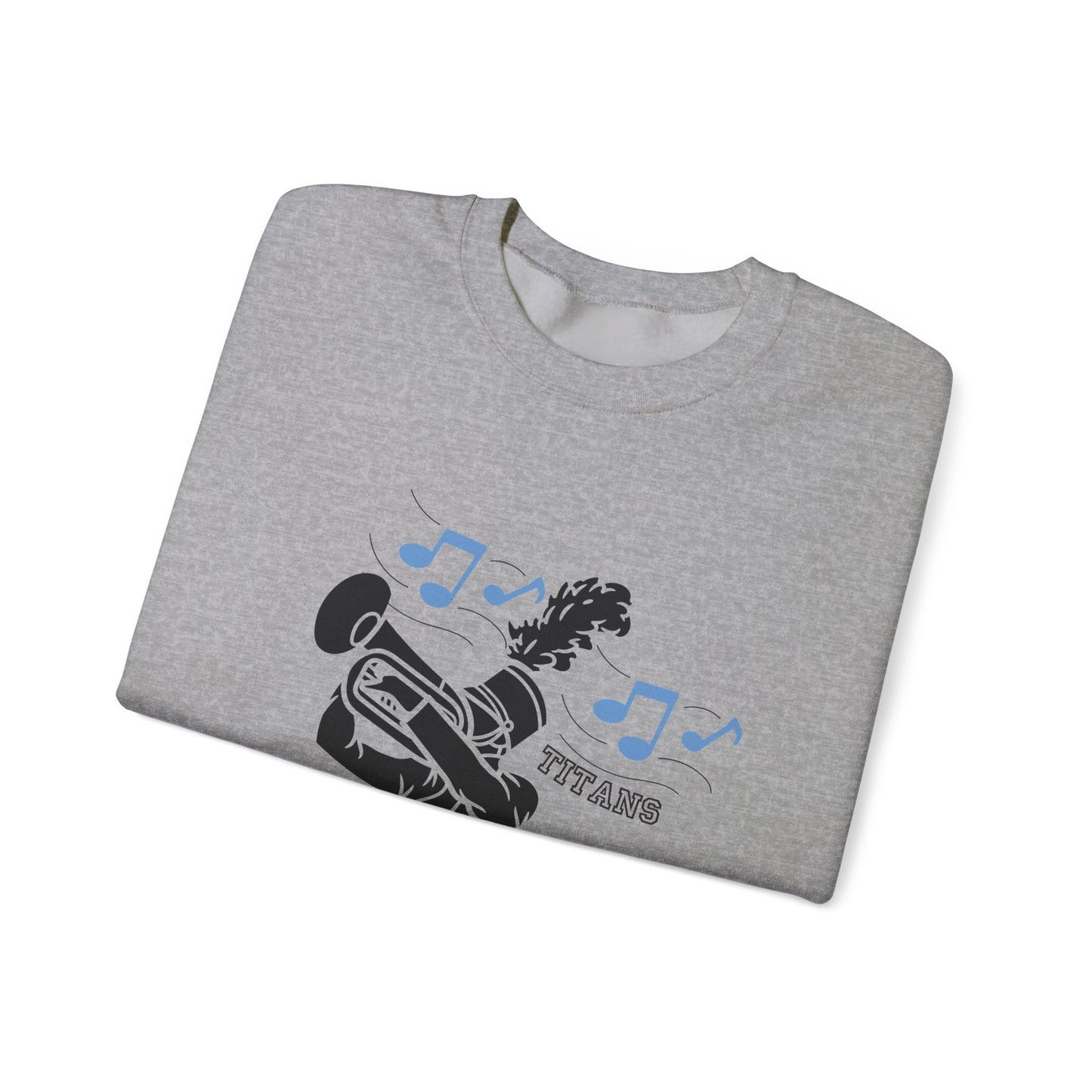 Collins Marching Band Crewneck Sweatshirt