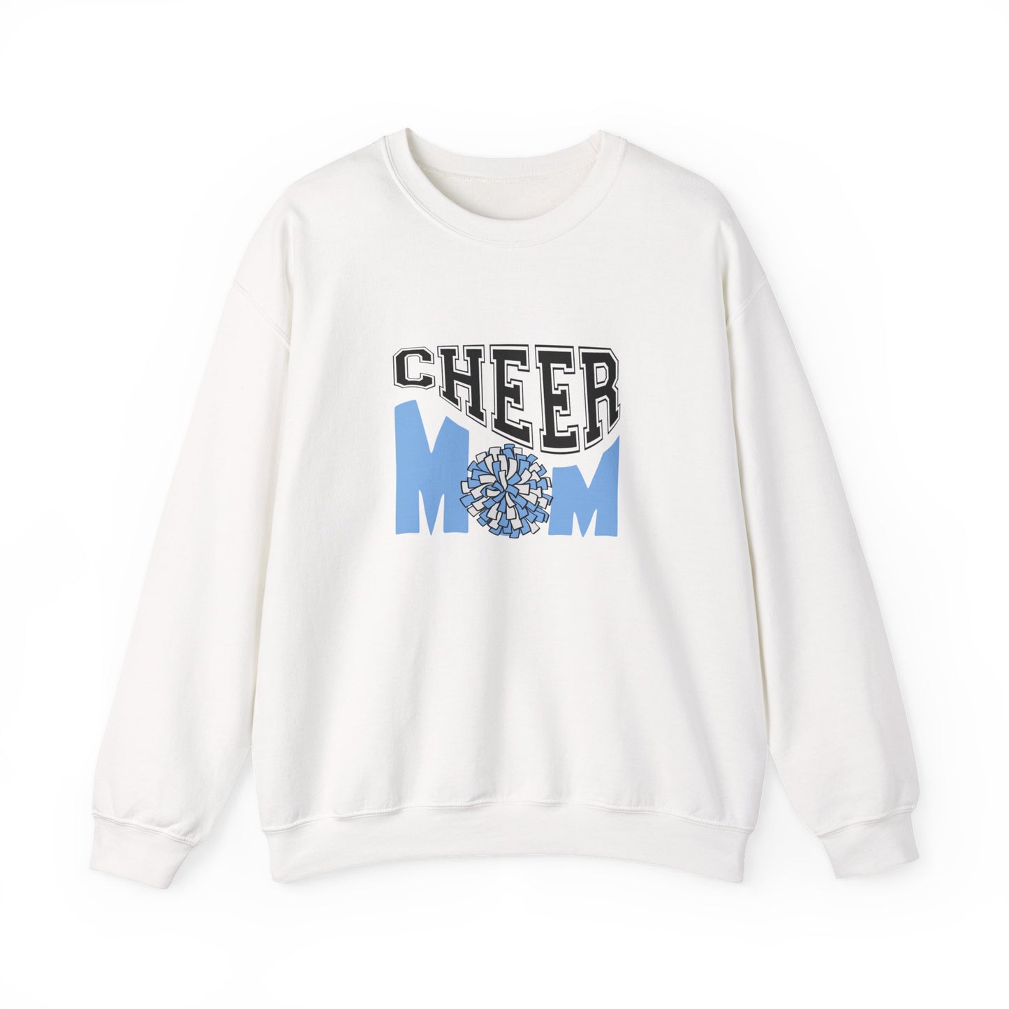 Cheer Mom Crewneck Sweatshirt