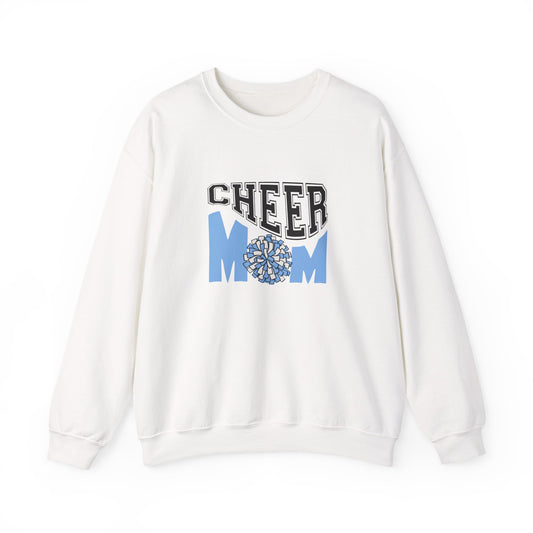 Cheer Mom Crewneck Sweatshirt