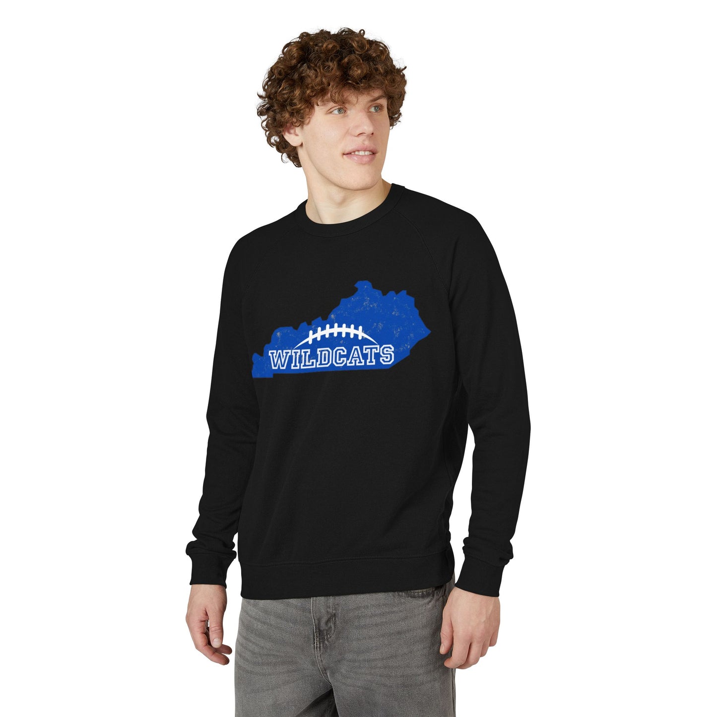 Crewneck Sweatshirt, Kentucky Wildcats Fan Gear, Game Day