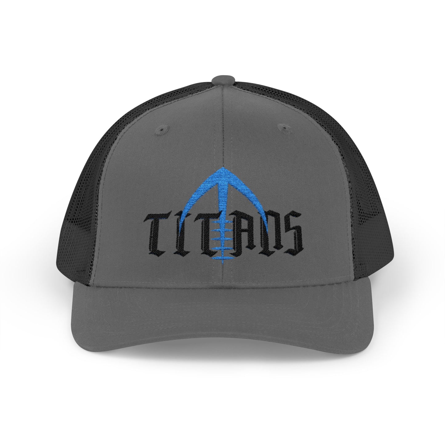 TITANS Snapback Cap with Football Design | Game Days | Team Spirit | Perfect Gift for Fans