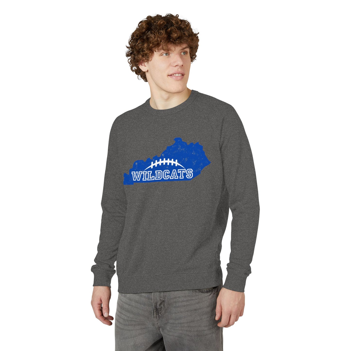 Crewneck Sweatshirt, Kentucky Wildcats Fan Gear, Game Day