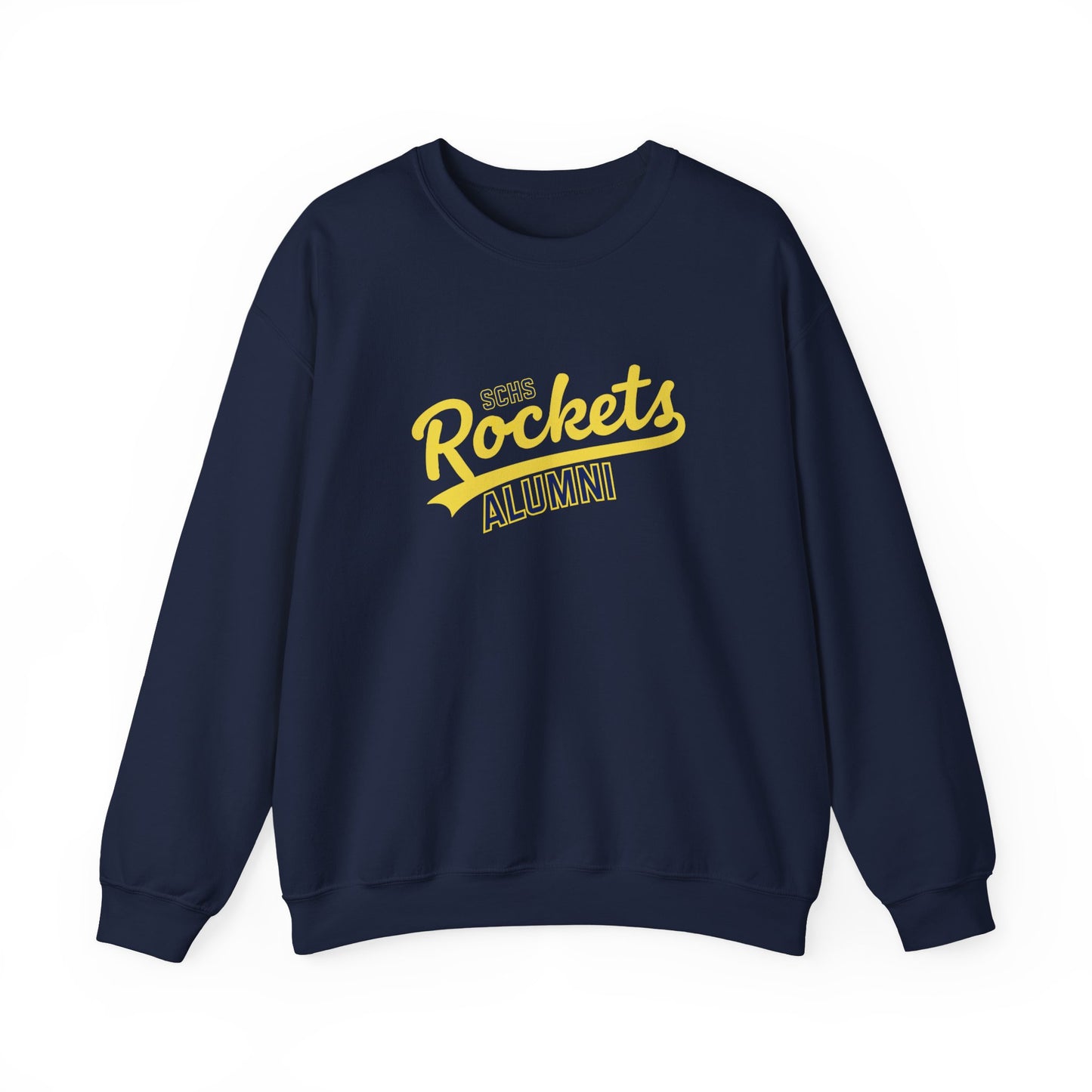 SCHS Rockets Alumni Crewneck Sweatshirt | Spirit Wear