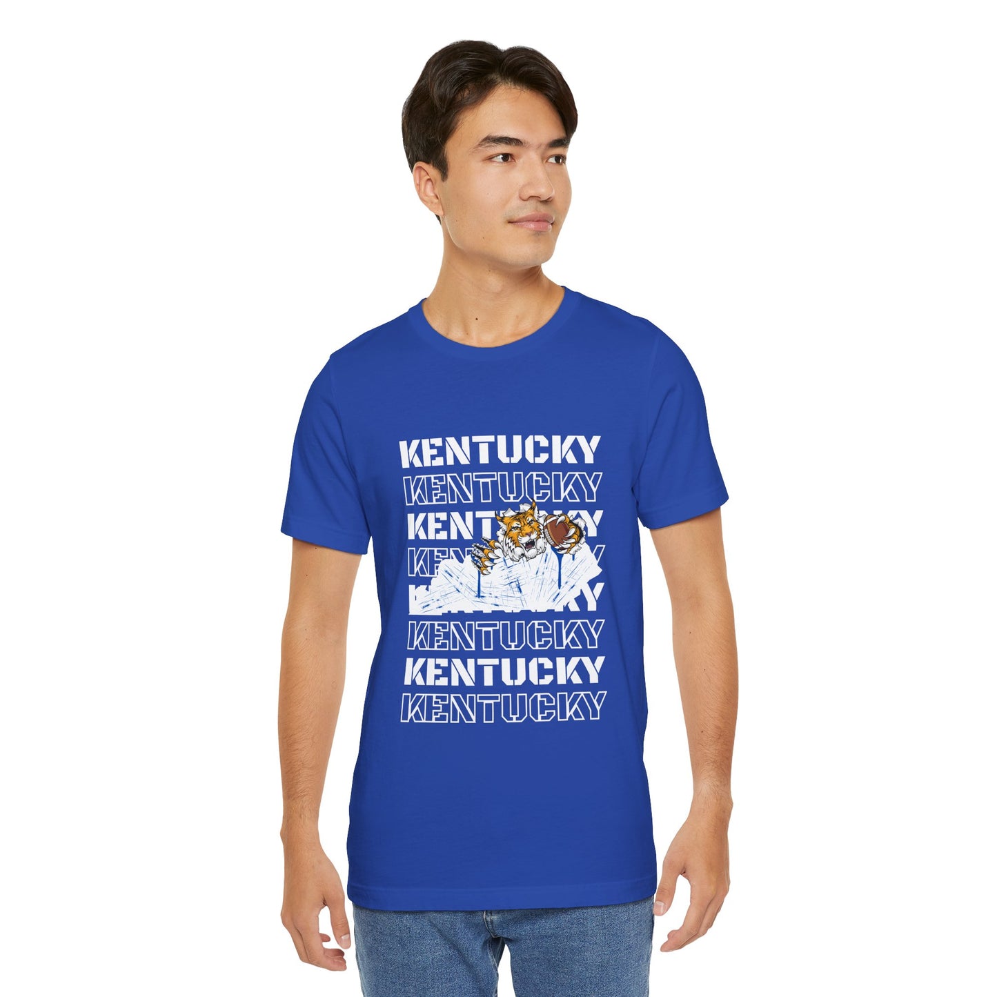 Kentucky Wildcat | Casual Wear, Gift for Kentucky Fans, Game Day Ready