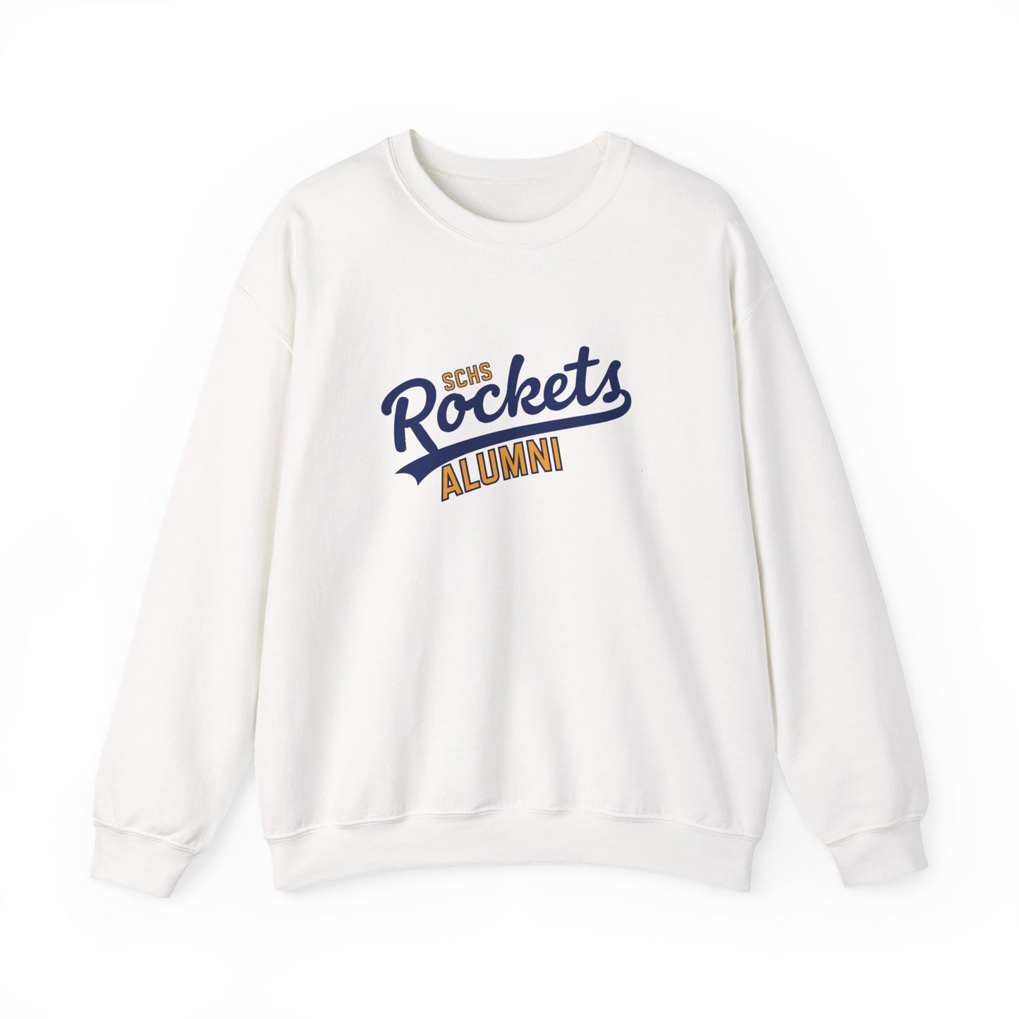 SCHS Rockets Alumni Crewneck Sweatshirt | Spirit Wear