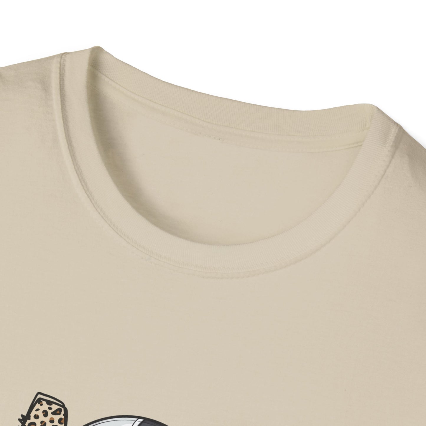 Soccer Mom T-Shirt, Stylish Mom Tee, Sports Team Apparel, Softstyle Shirt, Perfect Gift for Mother's Day, Casual Wear