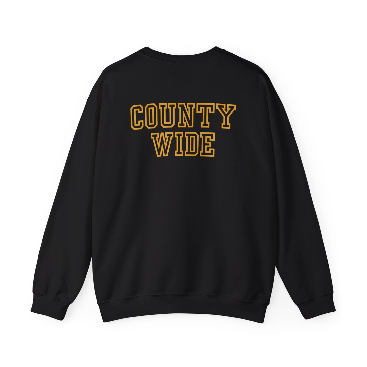 Rocket Pride- County Wide (Option 2) Crewneck Sweatshirt | Spirit Wear for School Events