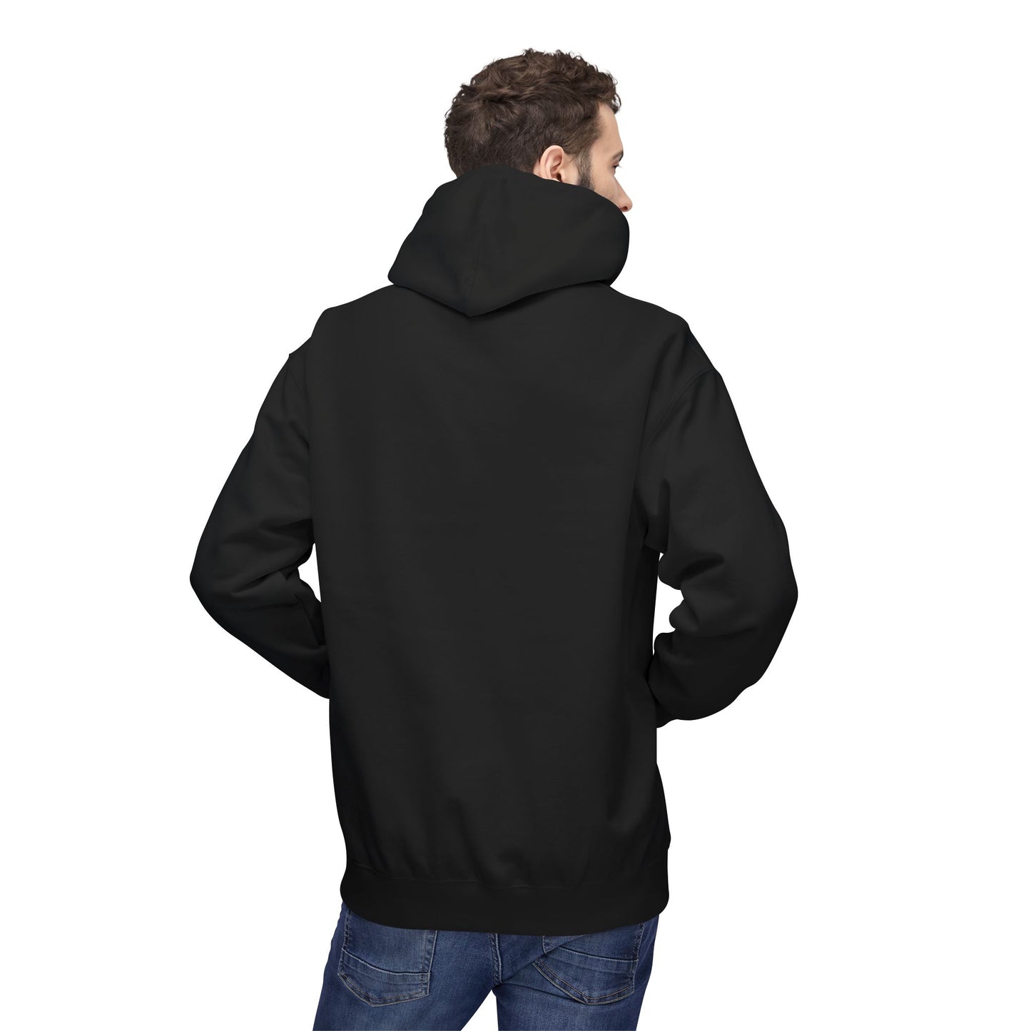 Bruins Soccer Dad Fleece Hoodie, Cozy Sportswear, Perfect for Fans, Lightweight Sweatshirt