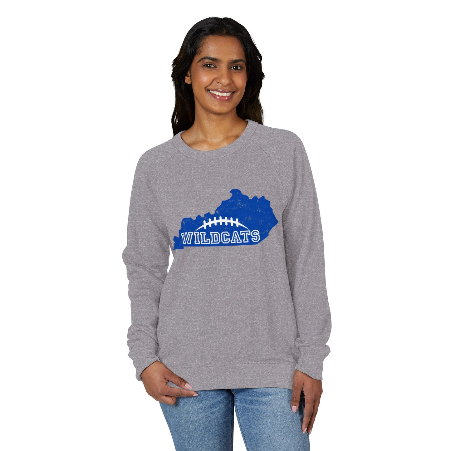 Crewneck Sweatshirt, Kentucky Wildcats Fan Gear, Game Day
