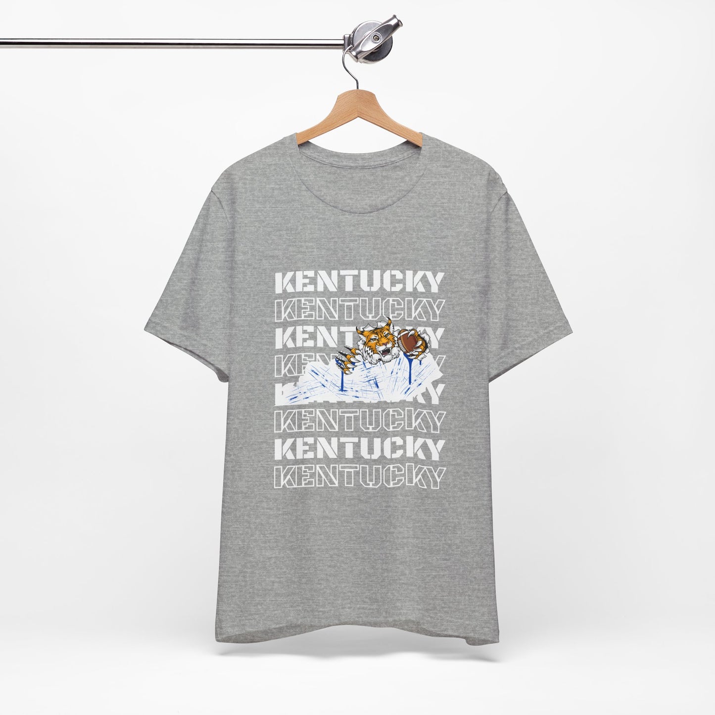 Kentucky Wildcat | Casual Wear, Gift for Kentucky Fans, Game Day Ready