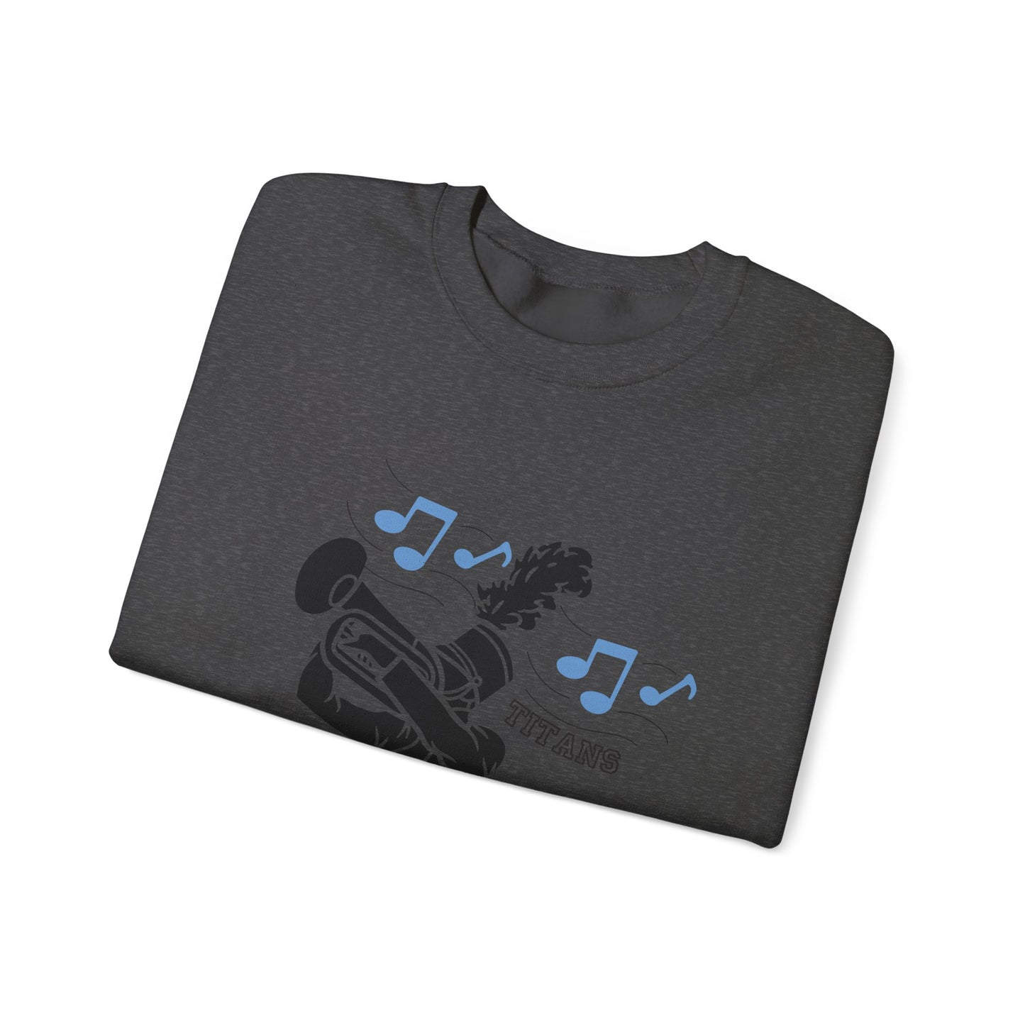 Collins Marching Band Crewneck Sweatshirt