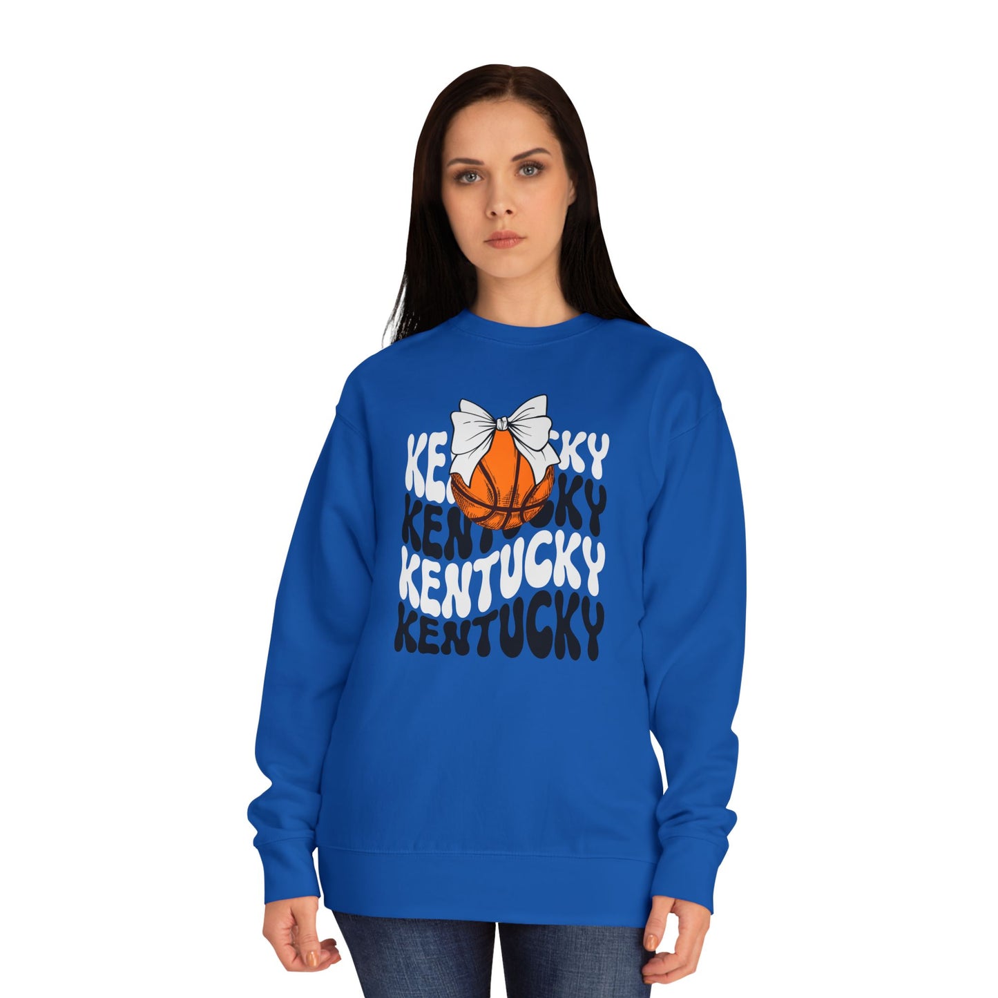 Kentucky Basketball Crew Sweatshirt |  Sportswear, Game Day Apparel, Fan Gear, College Spirit Wear