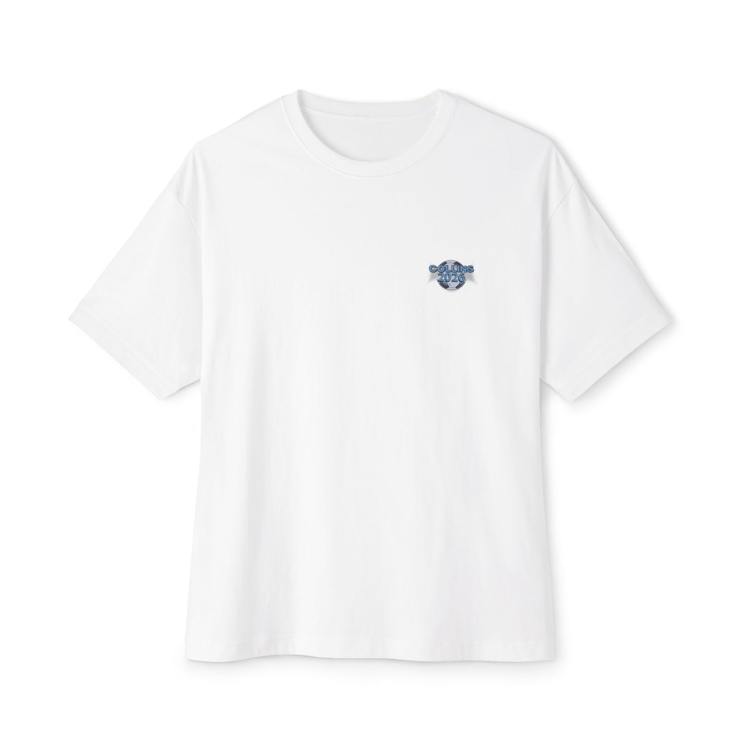 Collins Soccer Seniors Tee (Option 2), Class of 2026, Senior Players