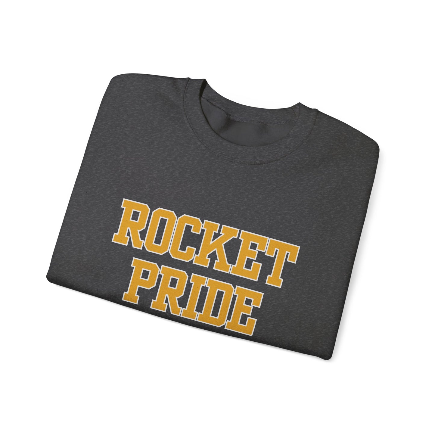 Rocket Pride-County Wide Crewneck Sweatshirt | Perfect for Alumni