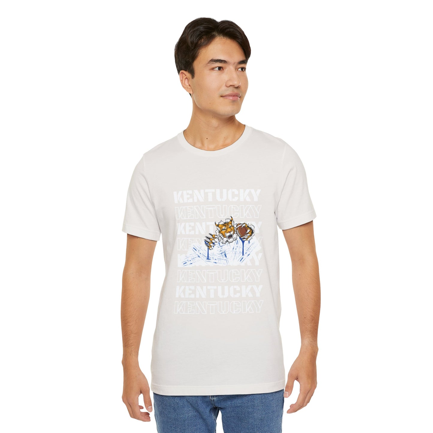 Kentucky Wildcat | Casual Wear, Gift for Kentucky Fans, Game Day Ready