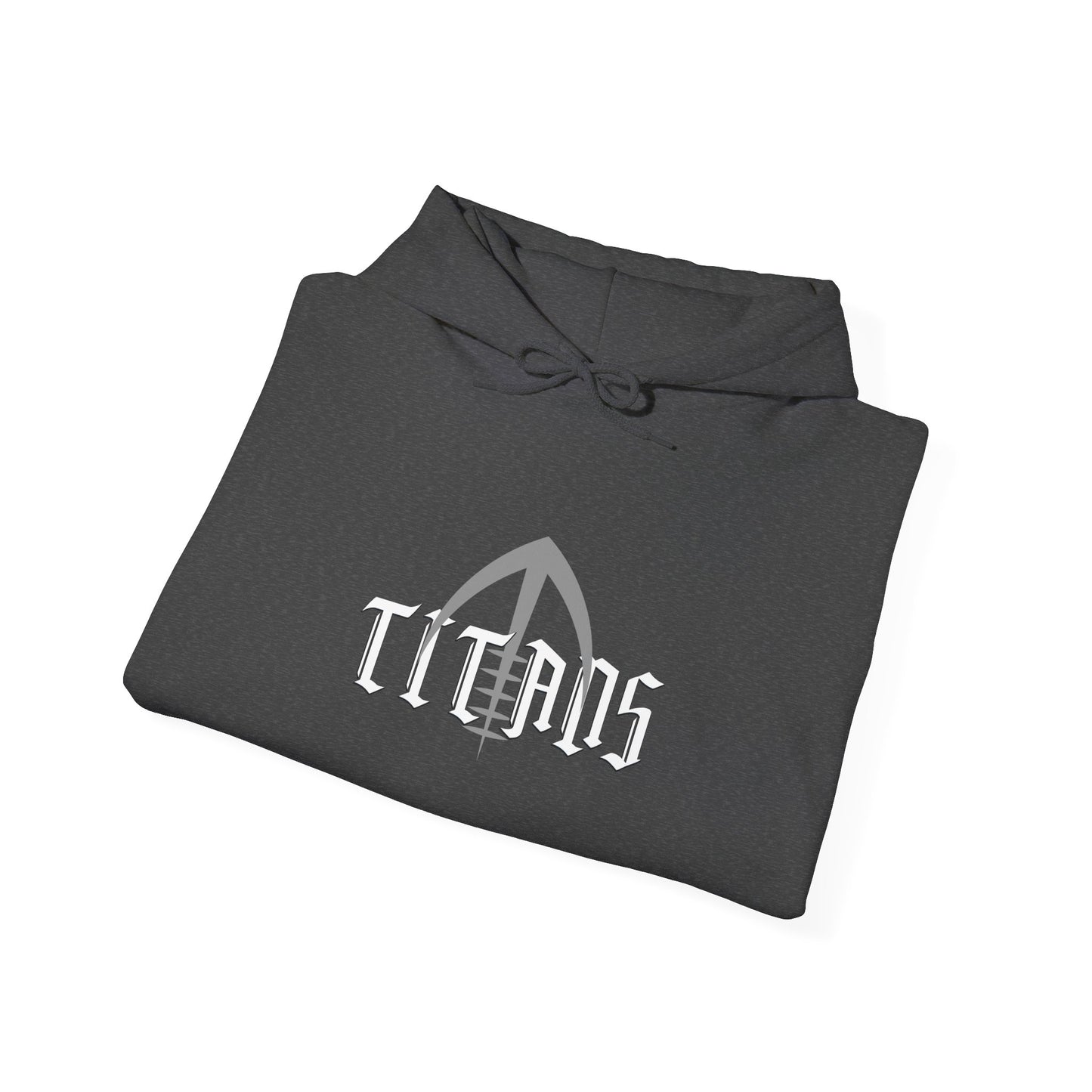 Titans Football Hooded Sweatshirt, Cozy Sweatshirt for Titans Fans