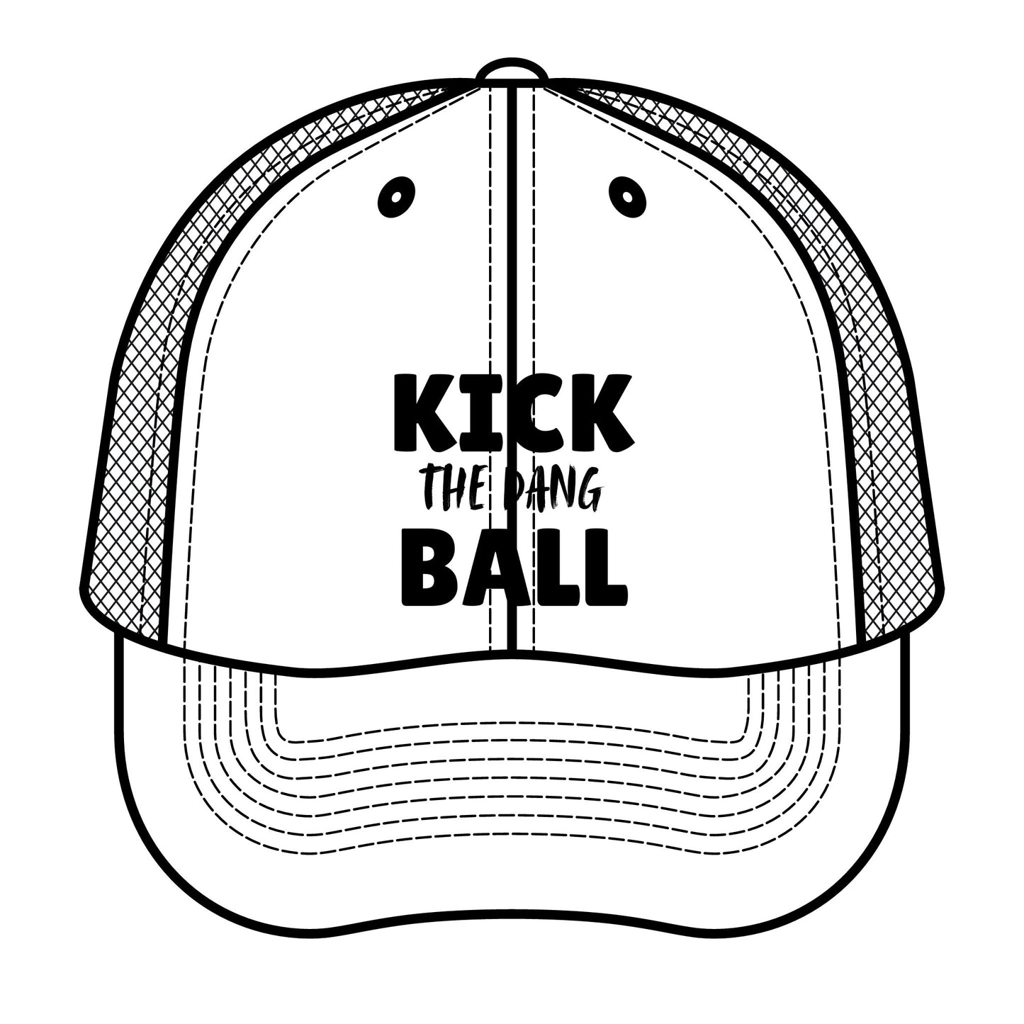 Trucker Retro Hat