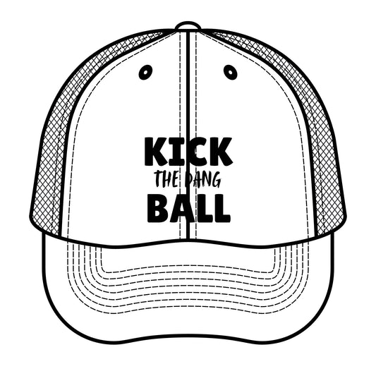 Trucker Retro Hat