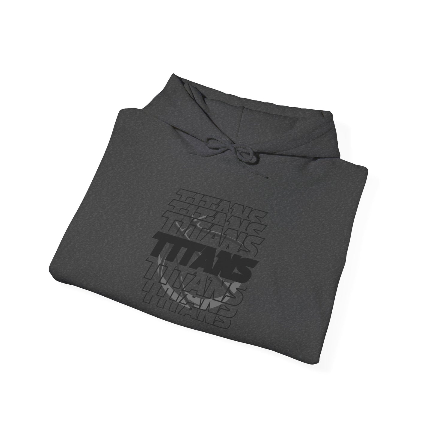 Titans Retro Logo Hoodie — Collins Basketball