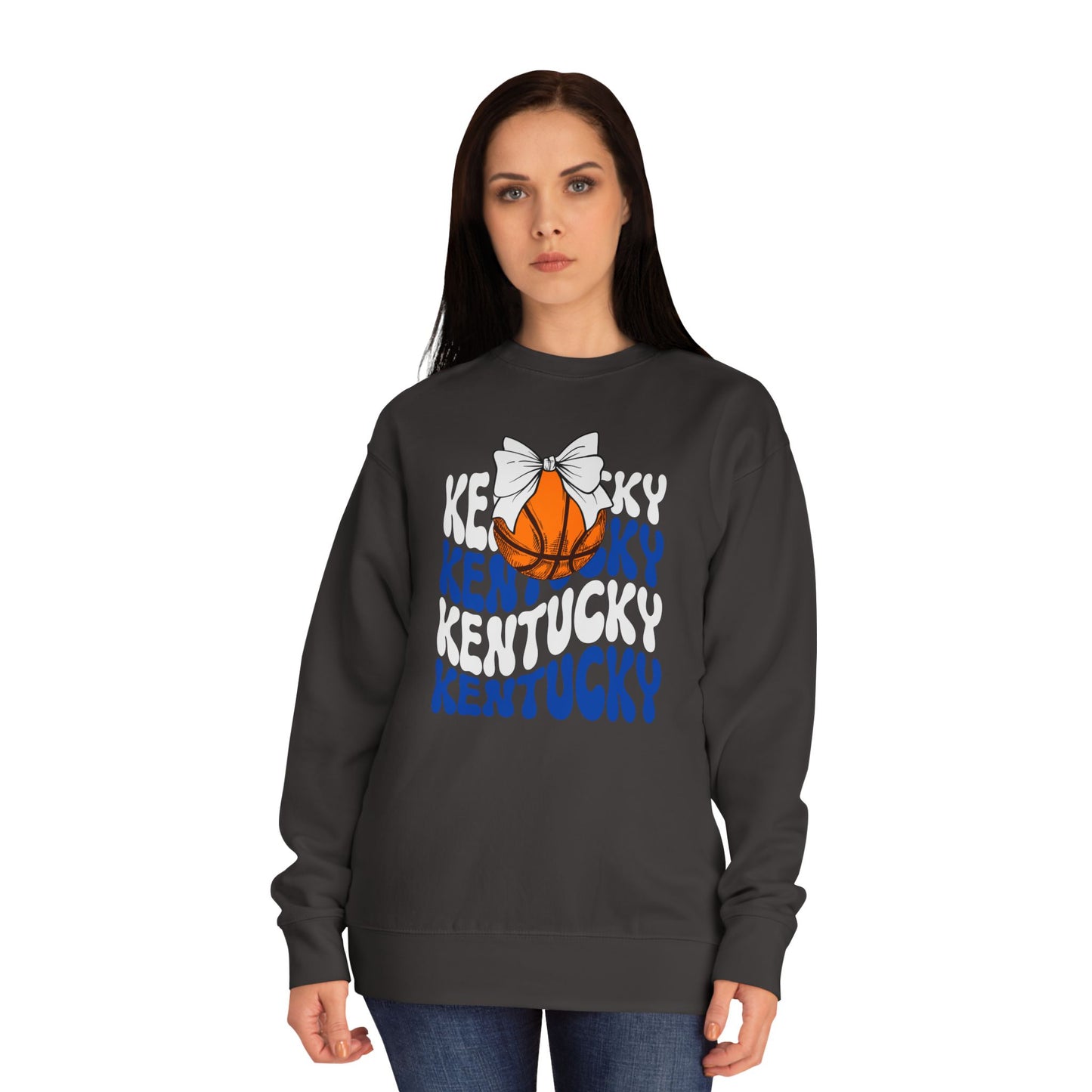 Kentucky Basketball Crew Sweatshirt |  Sportswear, Game Day Apparel, Fan Gear, College Spirit Wear