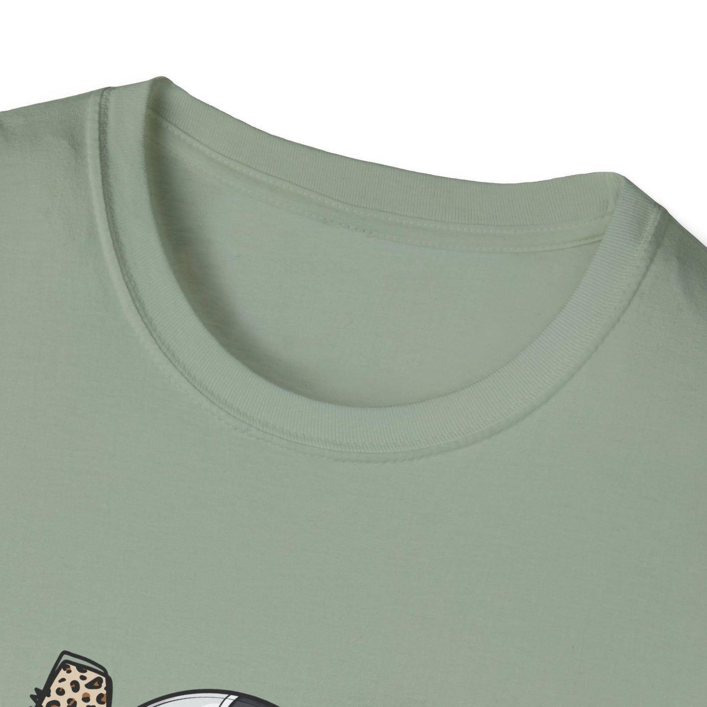 Soccer Mom T-Shirt, Stylish Mom Tee, Sports Team Apparel, Softstyle Shirt, Perfect Gift for Mother's Day, Casual Wear