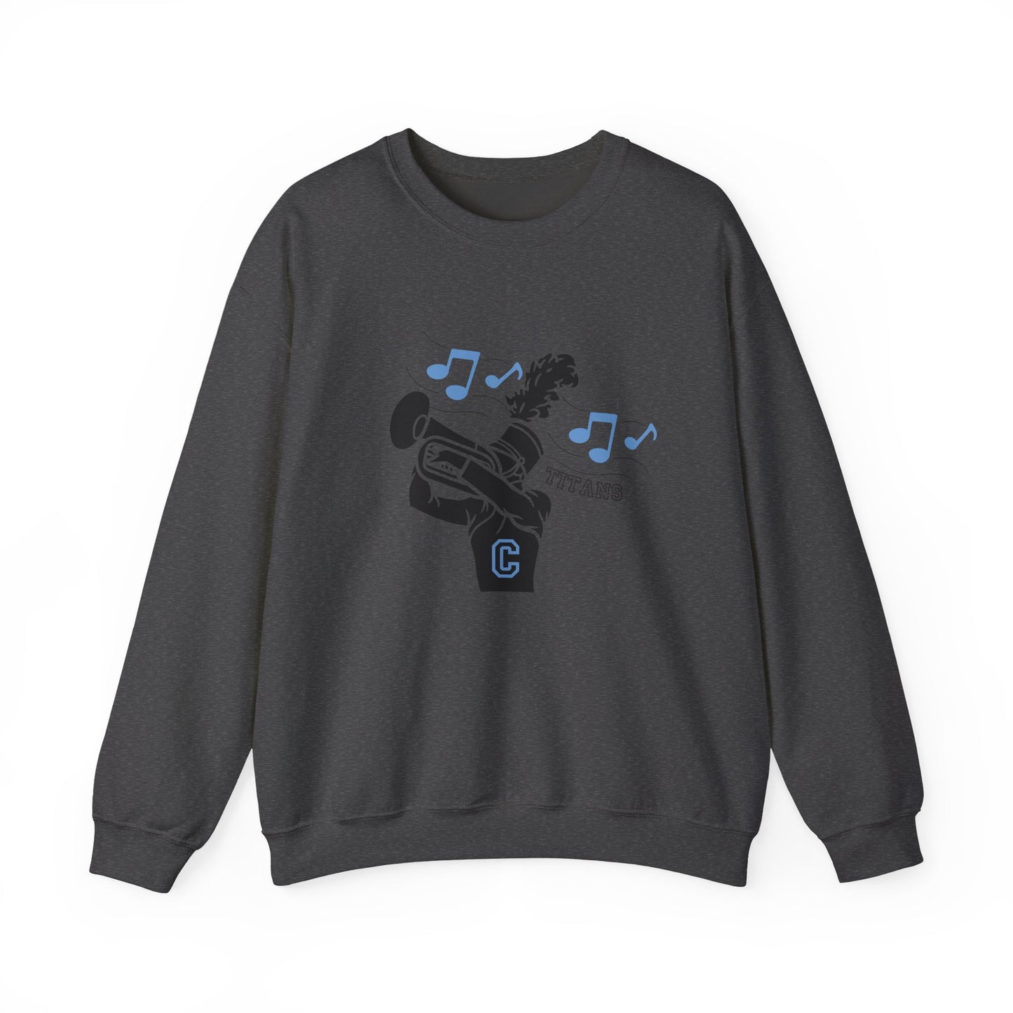 Collins Marching Band Crewneck Sweatshirt