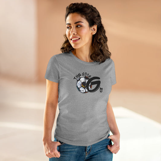 Mom Squad Soccer T‑Shirt