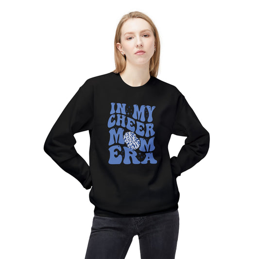 Cheer Mom Era Crewneck Sweatshirt