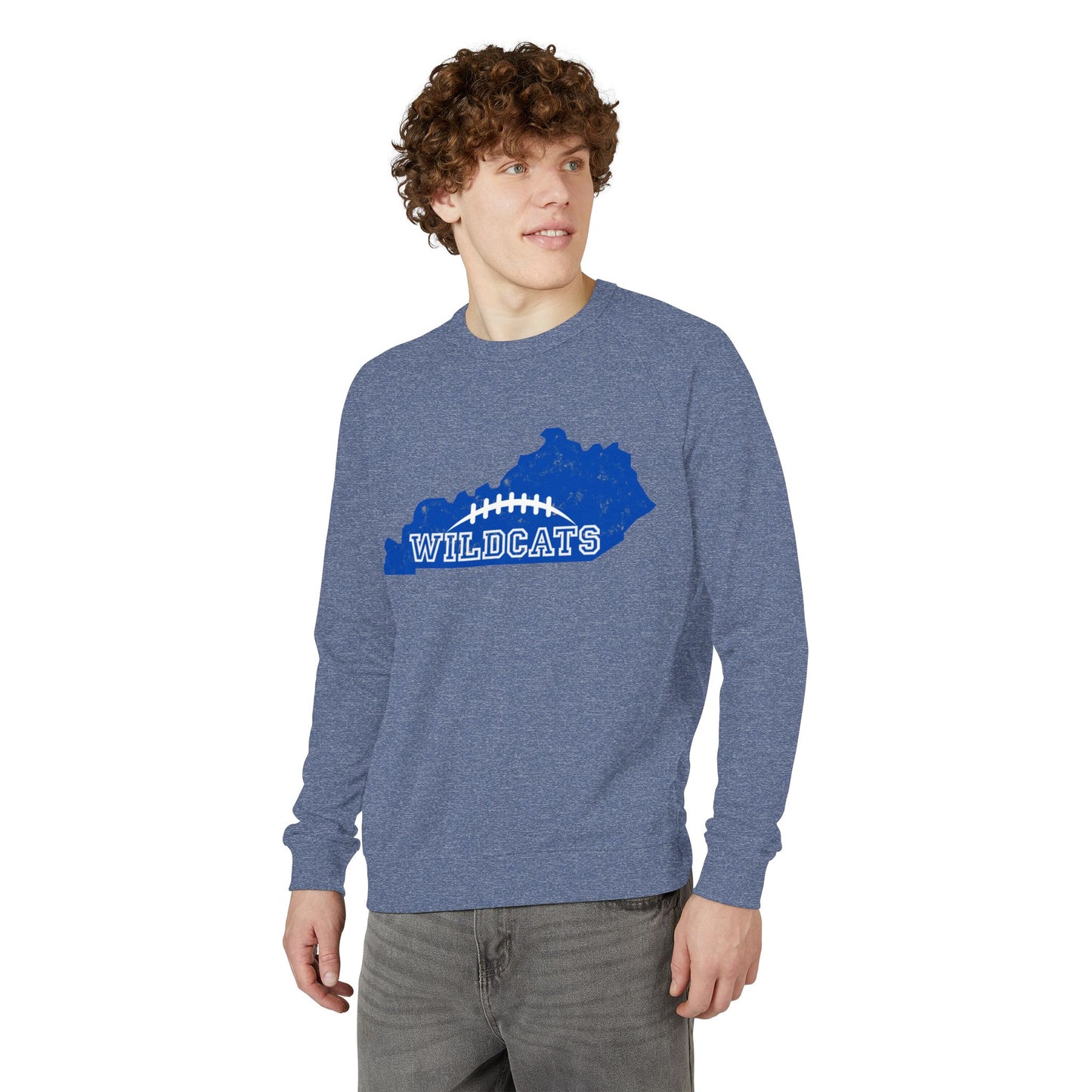 Crewneck Sweatshirt, Kentucky Wildcats Fan Gear, Game Day