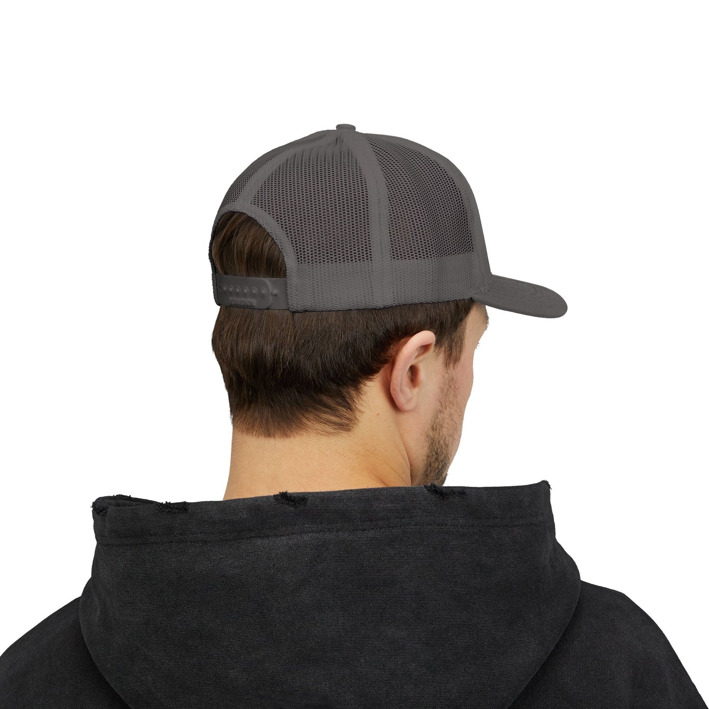 Kick the Dang Ball Snapback Trucker Cap, Sports Cap, Casual Cap, Gift for Athletes, Fun Hat for Outdoor Events