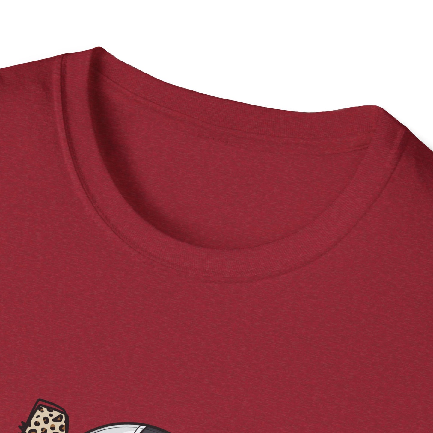 Soccer Mom T-Shirt, Stylish Mom Tee, Sports Team Apparel, Softstyle Shirt, Perfect Gift for Mother's Day, Casual Wear