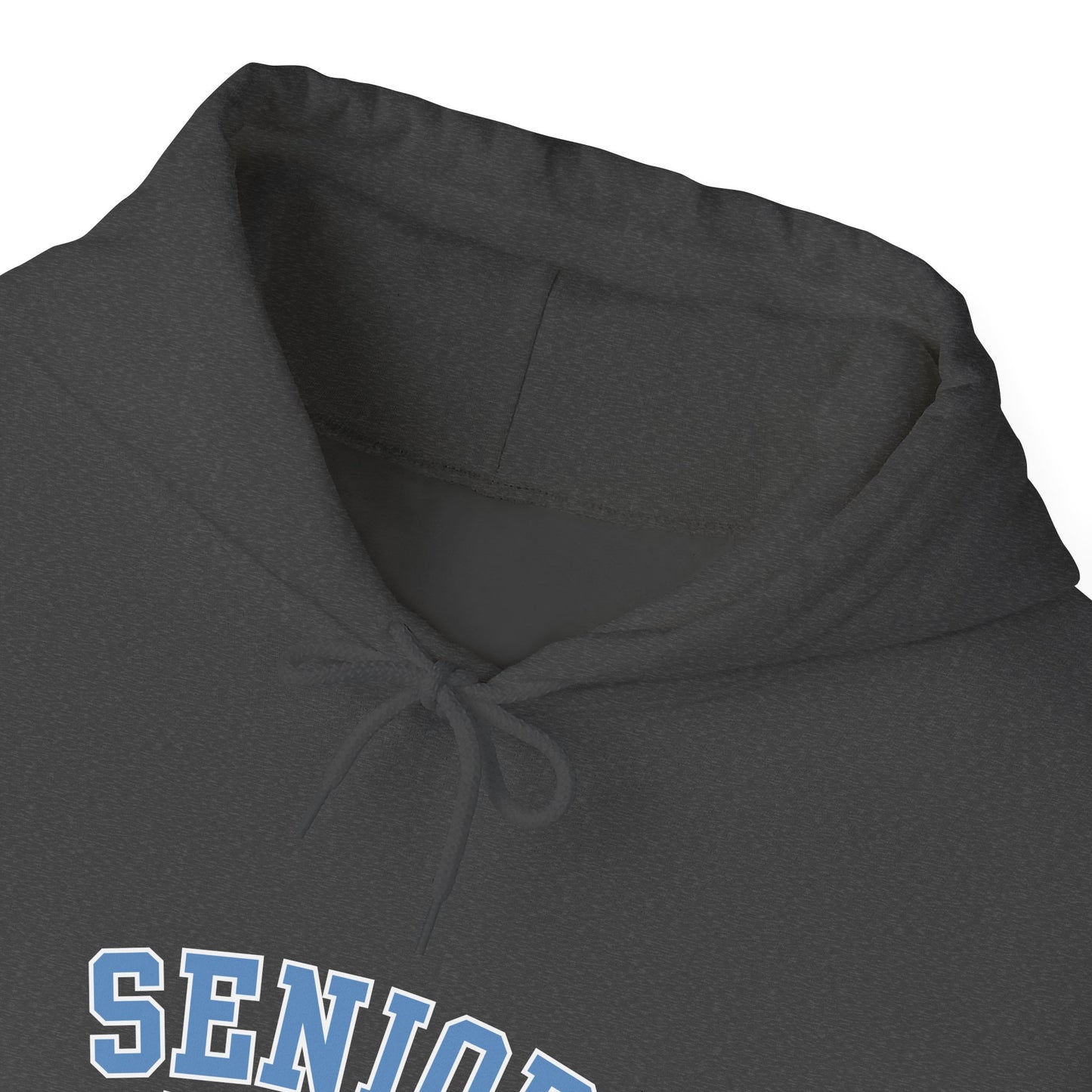 Football Senior Mom, Class of 2026, Hoodie, Spirit Wear