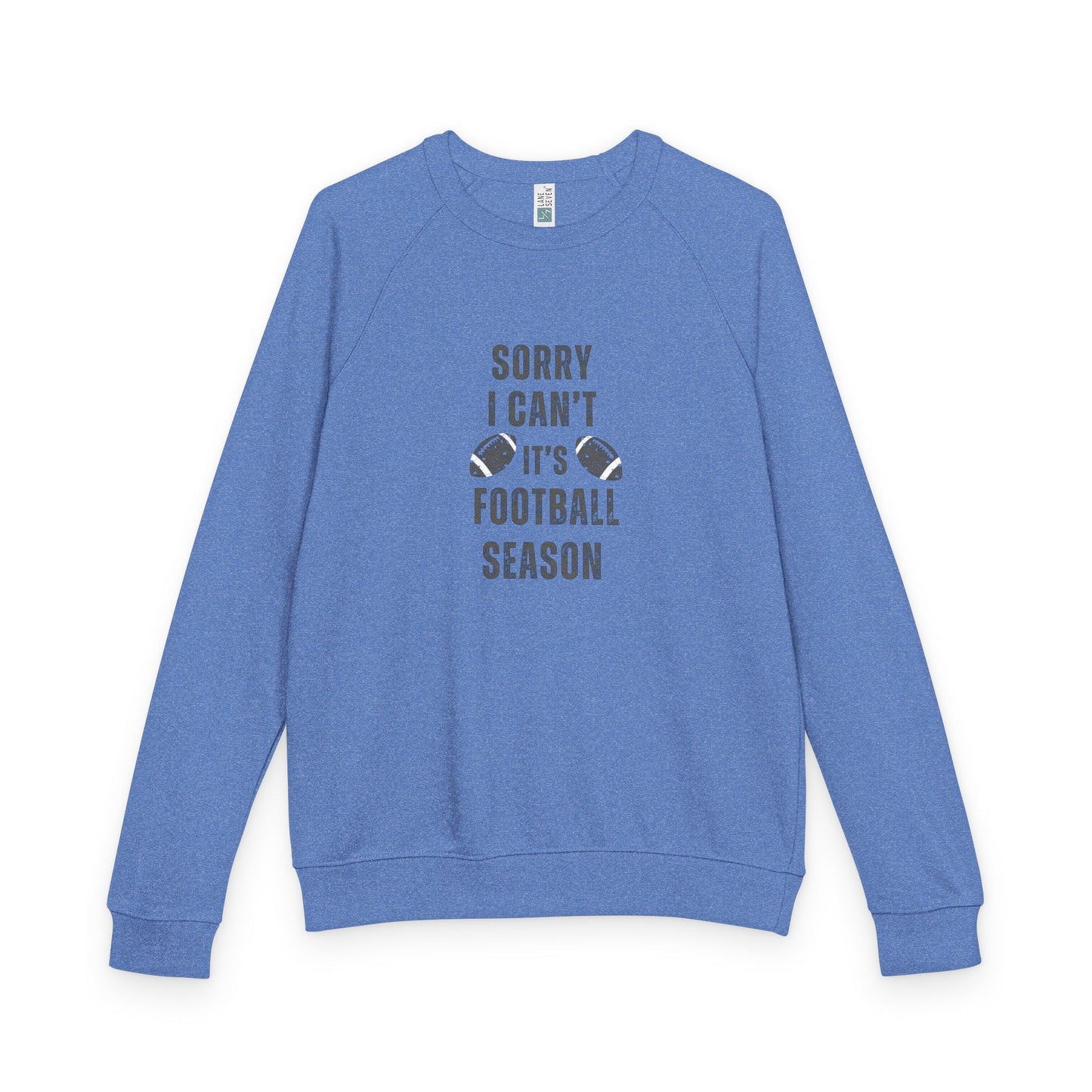 It's Football Season Crewneck Sweatshirt, Fall Fashion, Gift for Football Fans