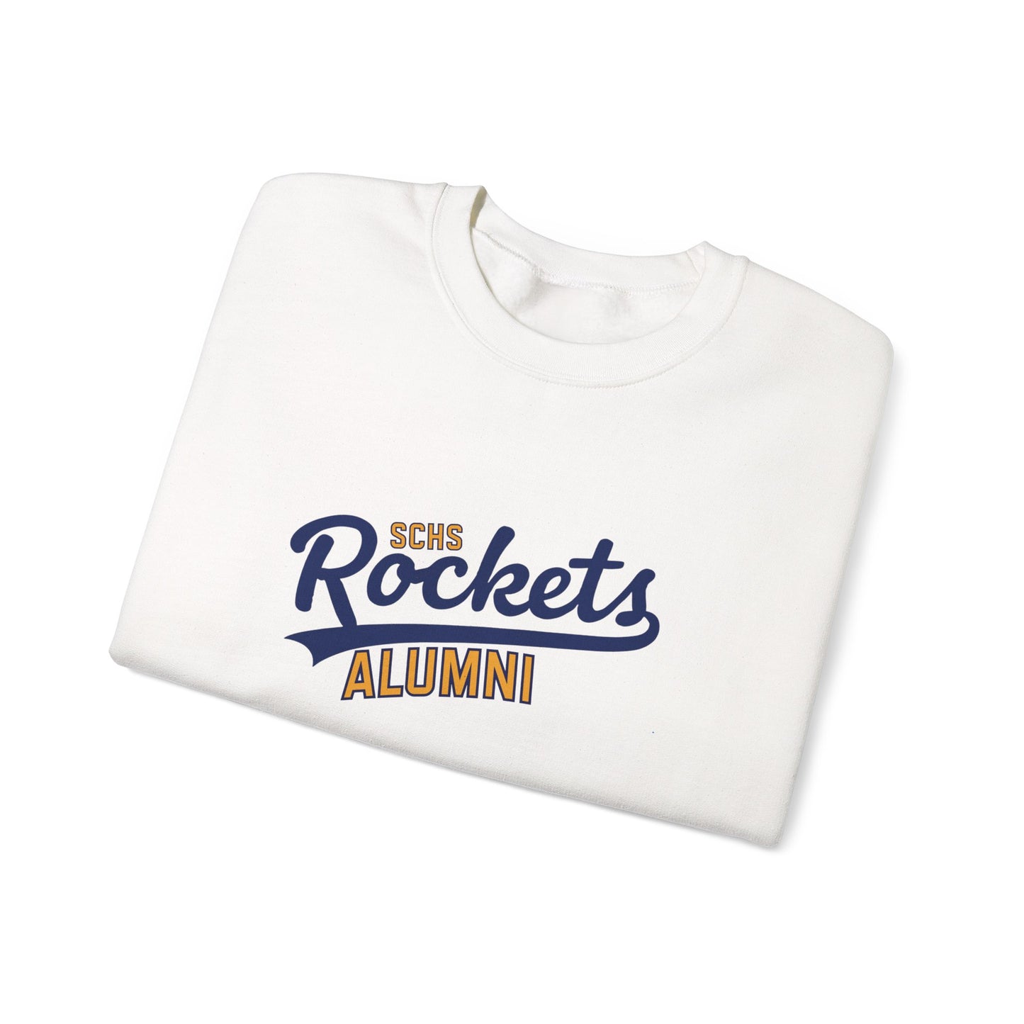 SCHS Rockets Alumni Crewneck Sweatshirt | Spirit Wear