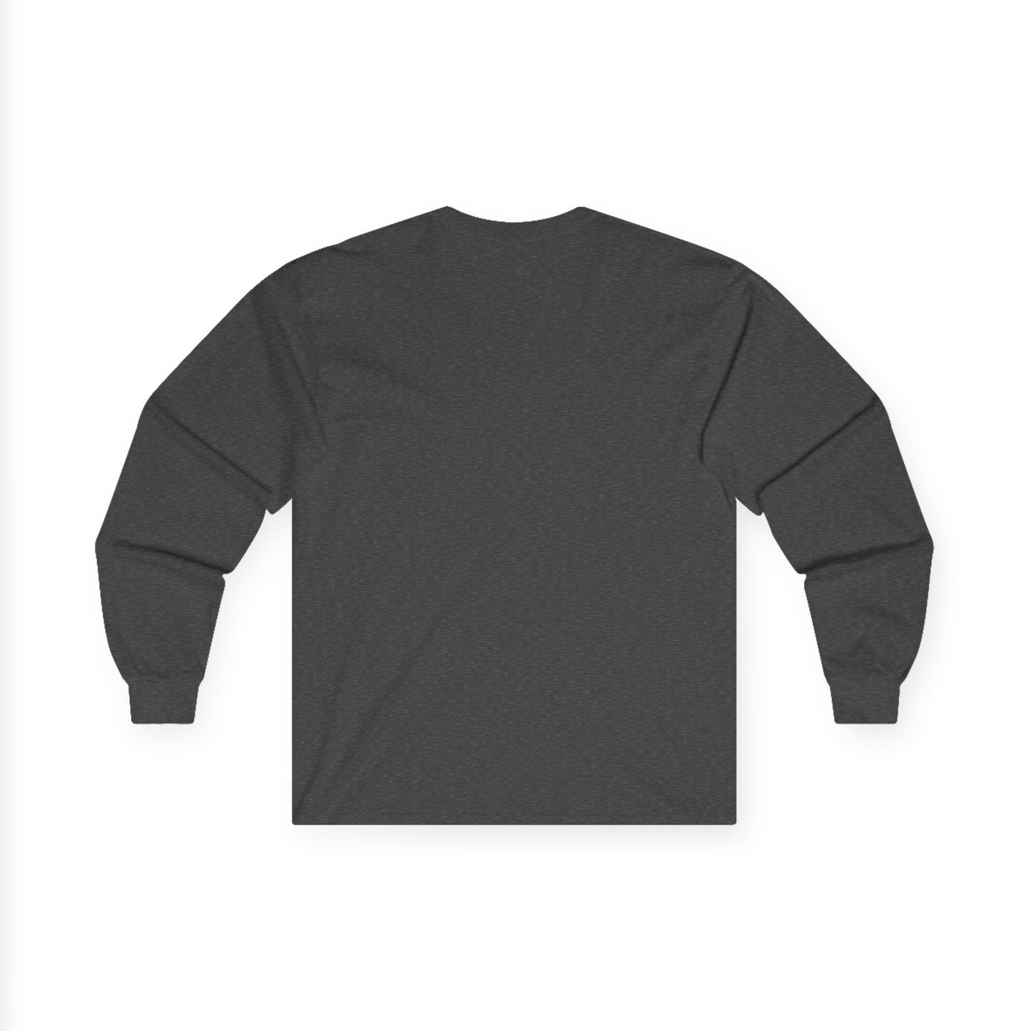 Long Sleeve Tee - "Calm Your Cleats", Gift for Sports Lovers, Casual Everyday Wear, Soccer Parents