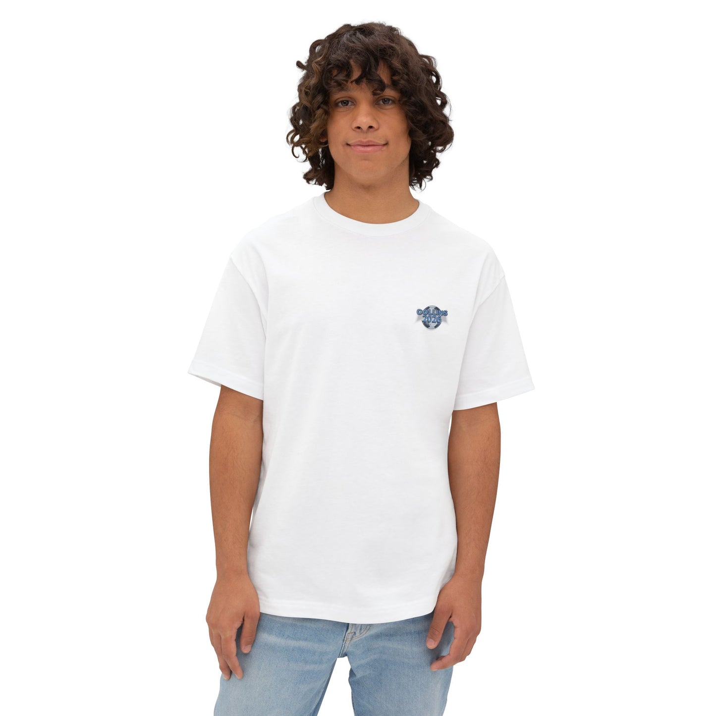 Collins Soccer Seniors Tee (Option 2), Class of 2026, Senior Players