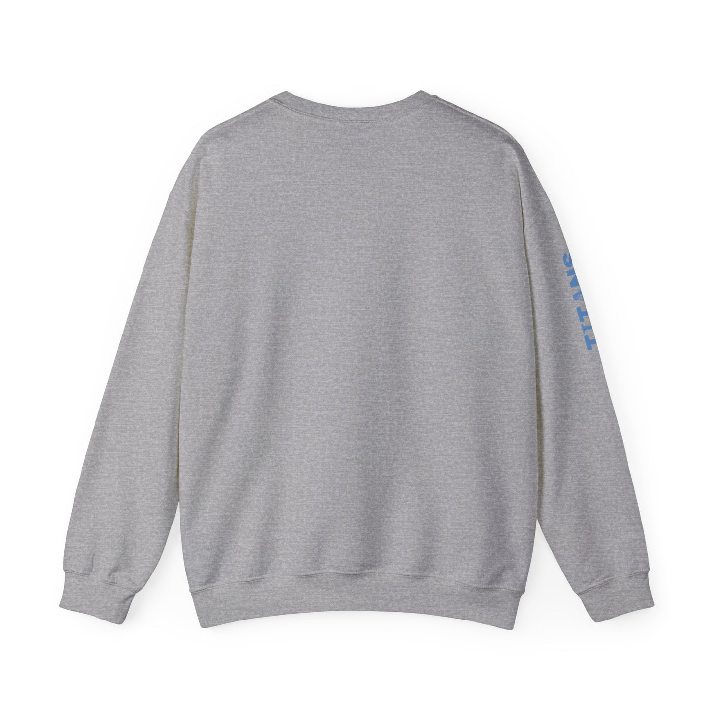 Collins C Crewneck Sweatshirt, College Style Pullover, Unisex Cozy Apparel, Perfect Gift for Students